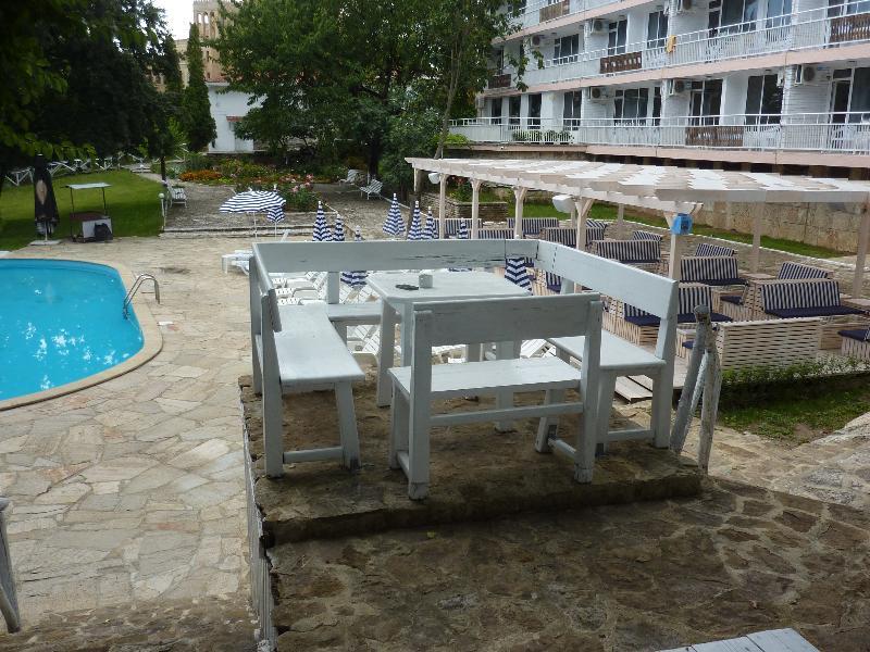 Hotel Zarya Golden Sands Εξωτερικό φωτογραφία