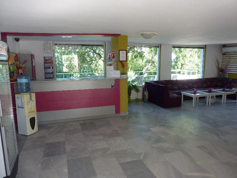 Hotel Zarya Golden Sands Εξωτερικό φωτογραφία