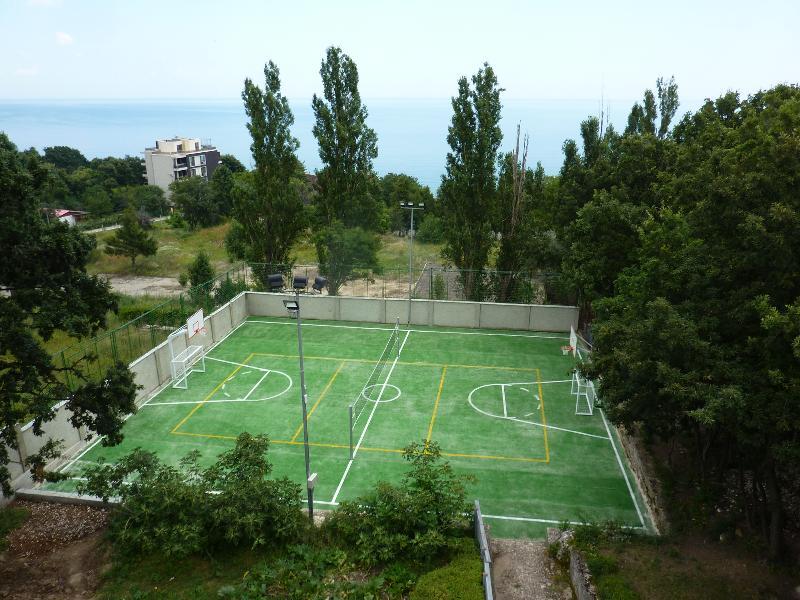 Hotel Zarya Golden Sands Εξωτερικό φωτογραφία