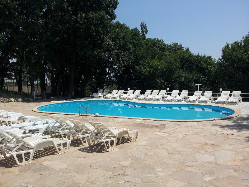 Hotel Zarya Golden Sands Εξωτερικό φωτογραφία
