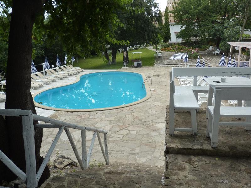 Hotel Zarya Golden Sands Εξωτερικό φωτογραφία