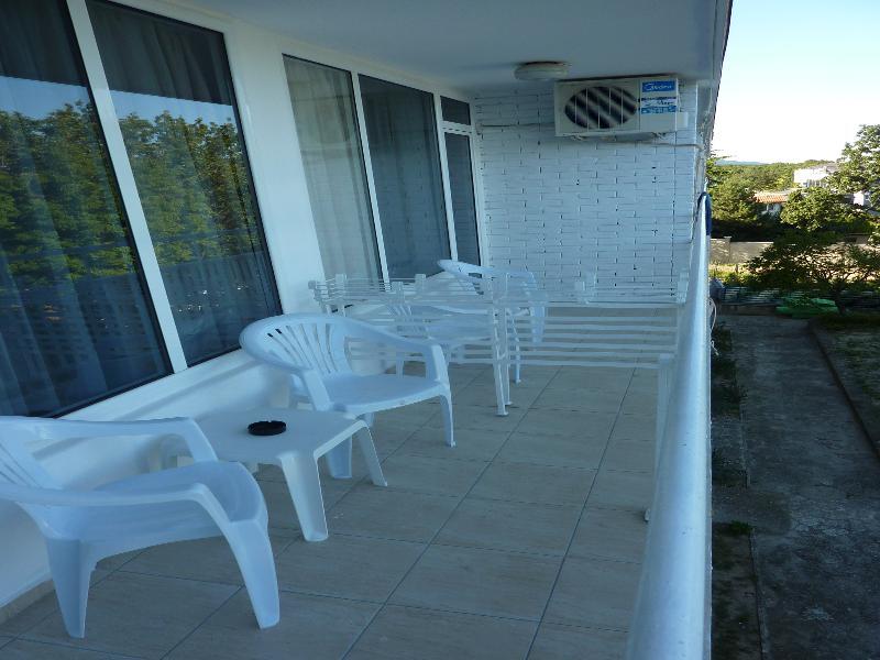 Hotel Zarya Golden Sands Εξωτερικό φωτογραφία