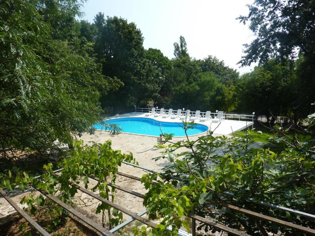 Hotel Zarya Golden Sands Εξωτερικό φωτογραφία