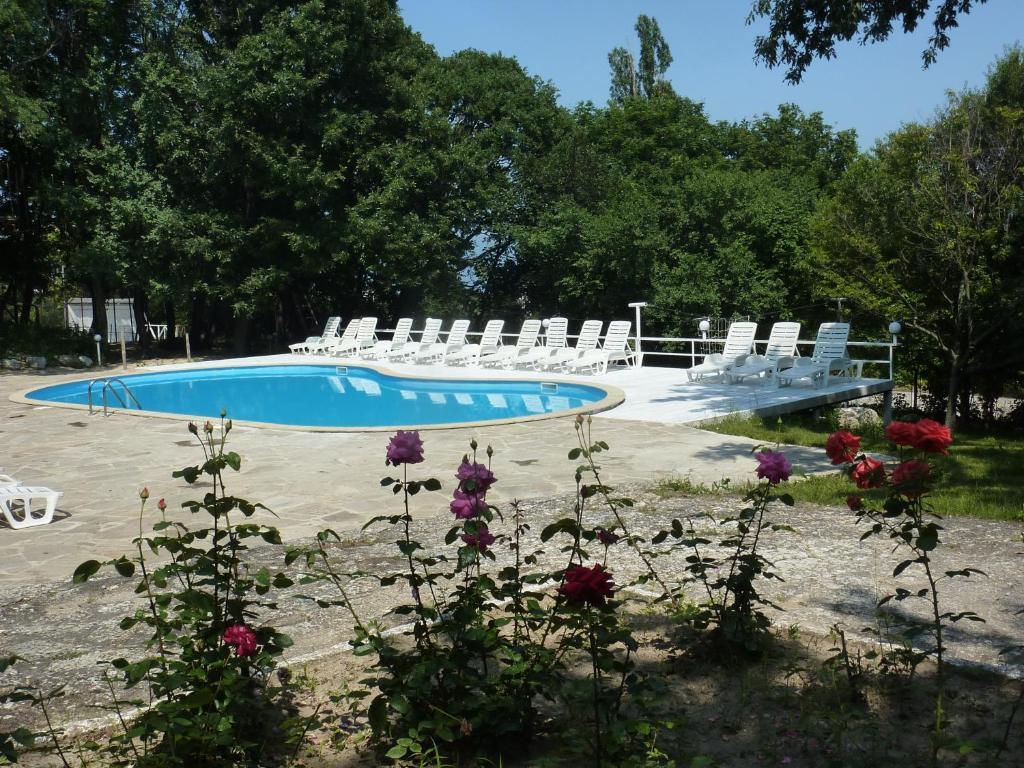 Hotel Zarya Golden Sands Εξωτερικό φωτογραφία