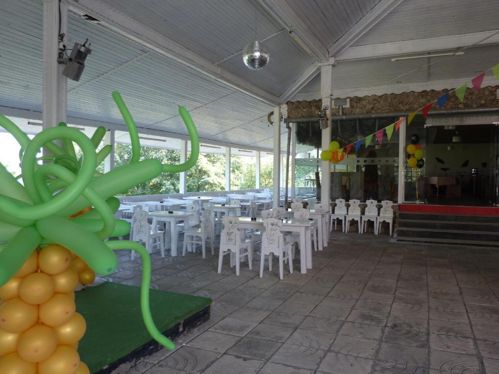 Hotel Zarya Golden Sands Εξωτερικό φωτογραφία