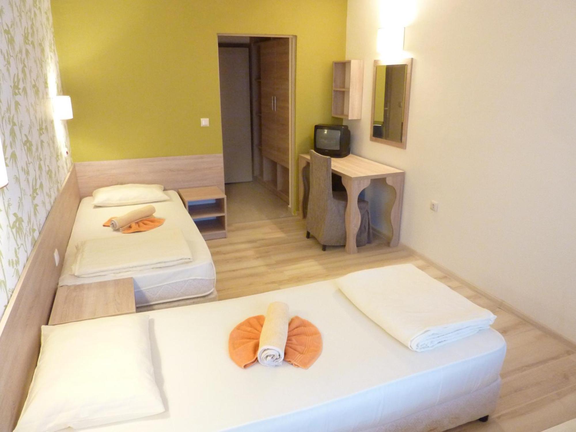 Hotel Zarya Golden Sands Εξωτερικό φωτογραφία