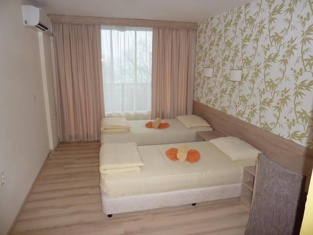 Hotel Zarya Golden Sands Εξωτερικό φωτογραφία