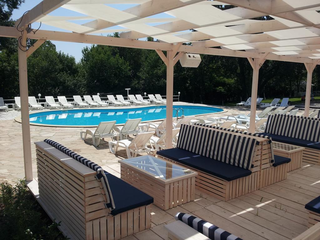 Hotel Zarya Golden Sands Εξωτερικό φωτογραφία