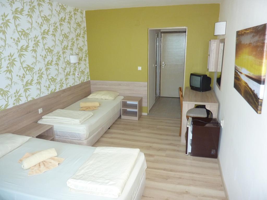 Hotel Zarya Golden Sands Εξωτερικό φωτογραφία