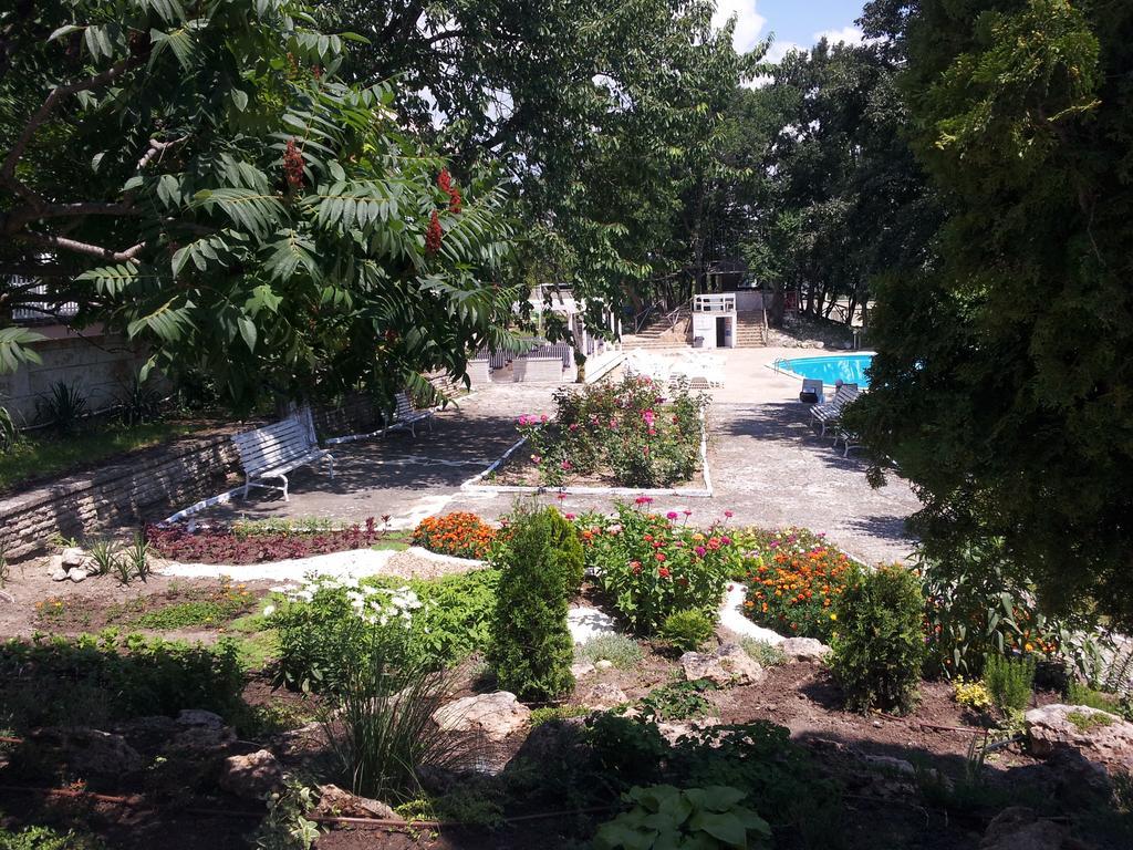 Hotel Zarya Golden Sands Εξωτερικό φωτογραφία