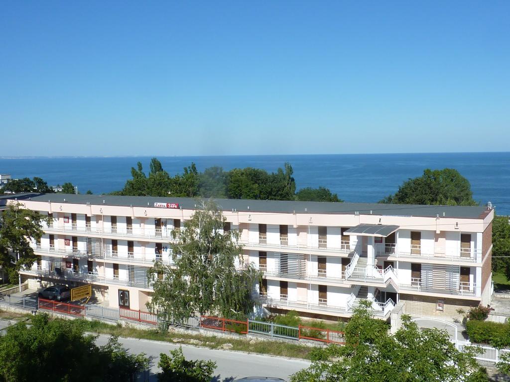 Hotel Zarya Golden Sands Εξωτερικό φωτογραφία
