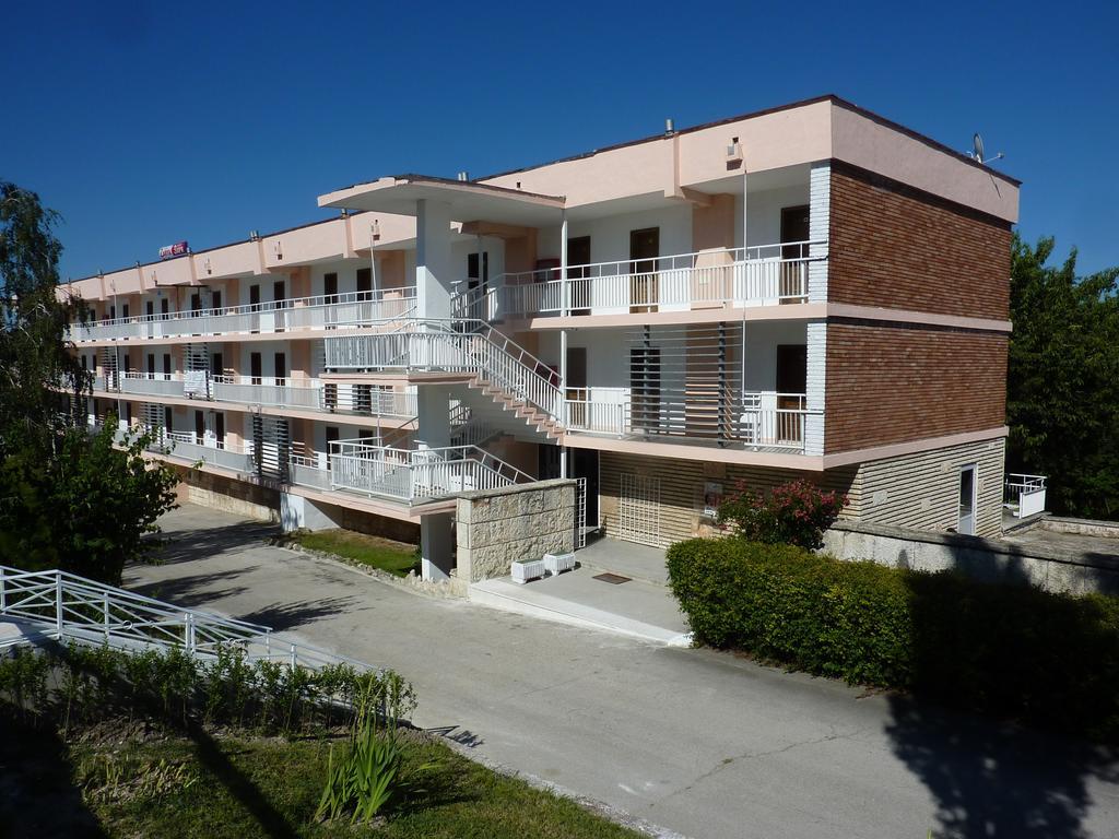 Hotel Zarya Golden Sands Εξωτερικό φωτογραφία