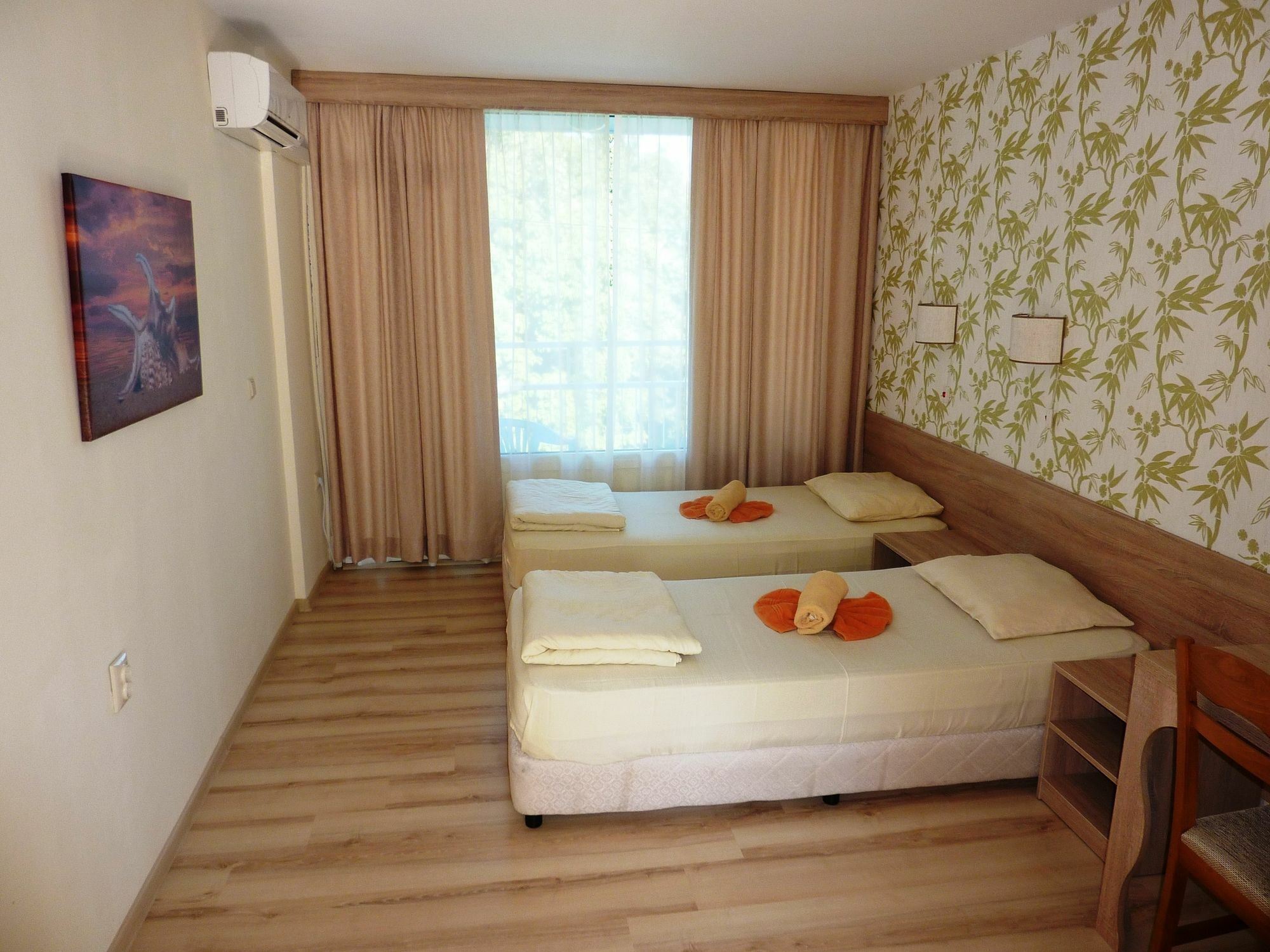 Hotel Zarya Golden Sands Εξωτερικό φωτογραφία