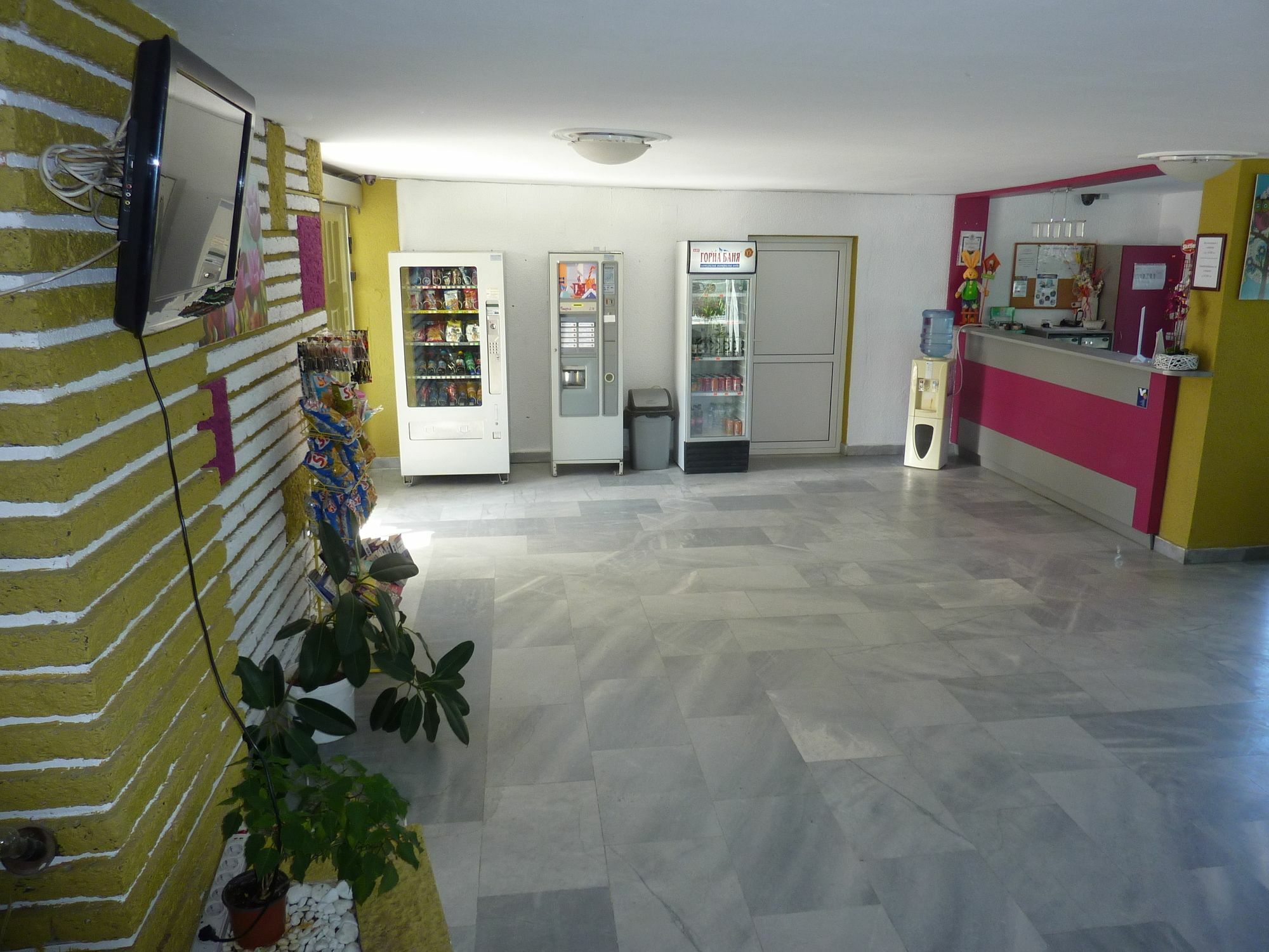 Hotel Zarya Golden Sands Εξωτερικό φωτογραφία