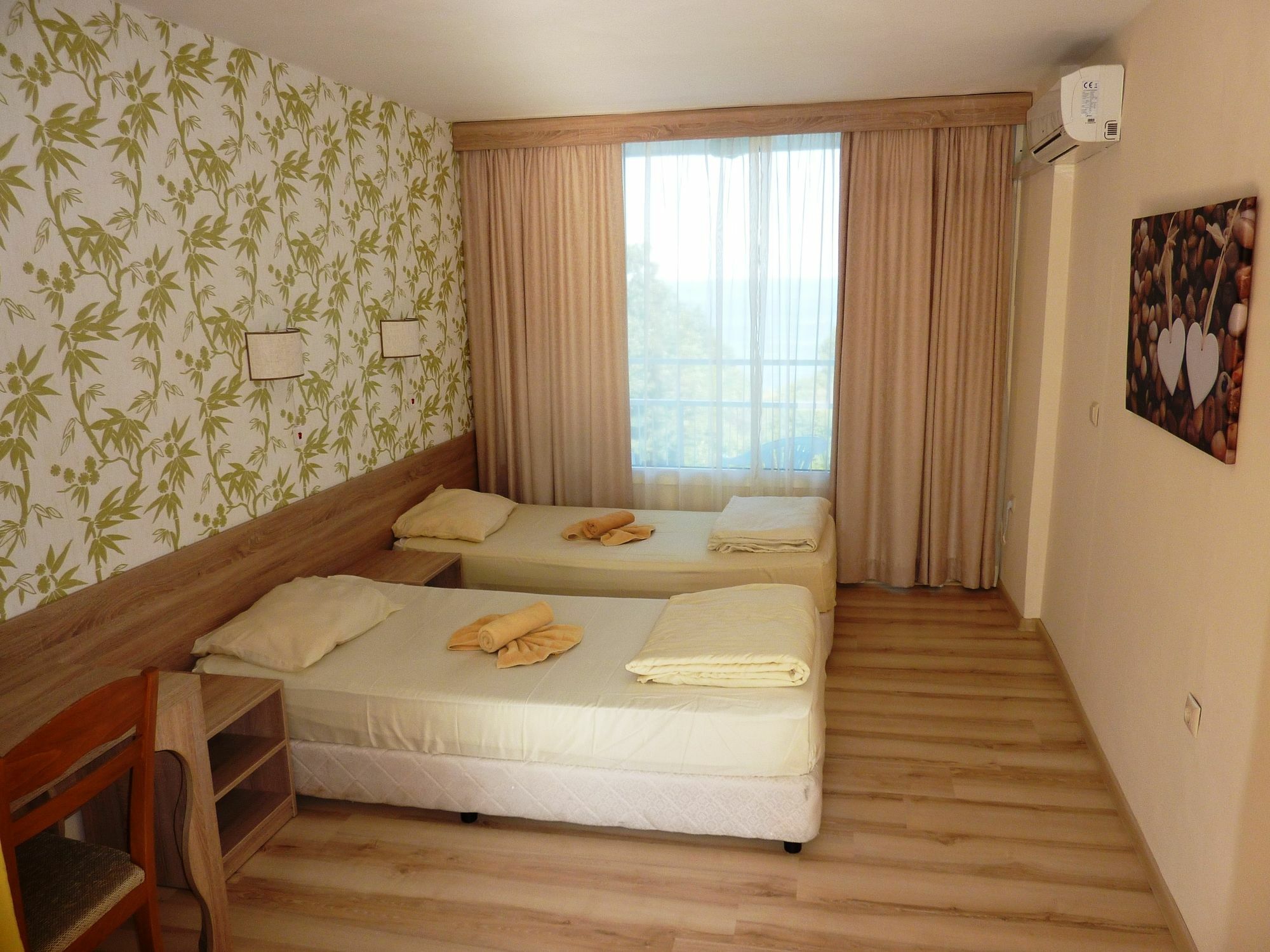 Hotel Zarya Golden Sands Εξωτερικό φωτογραφία