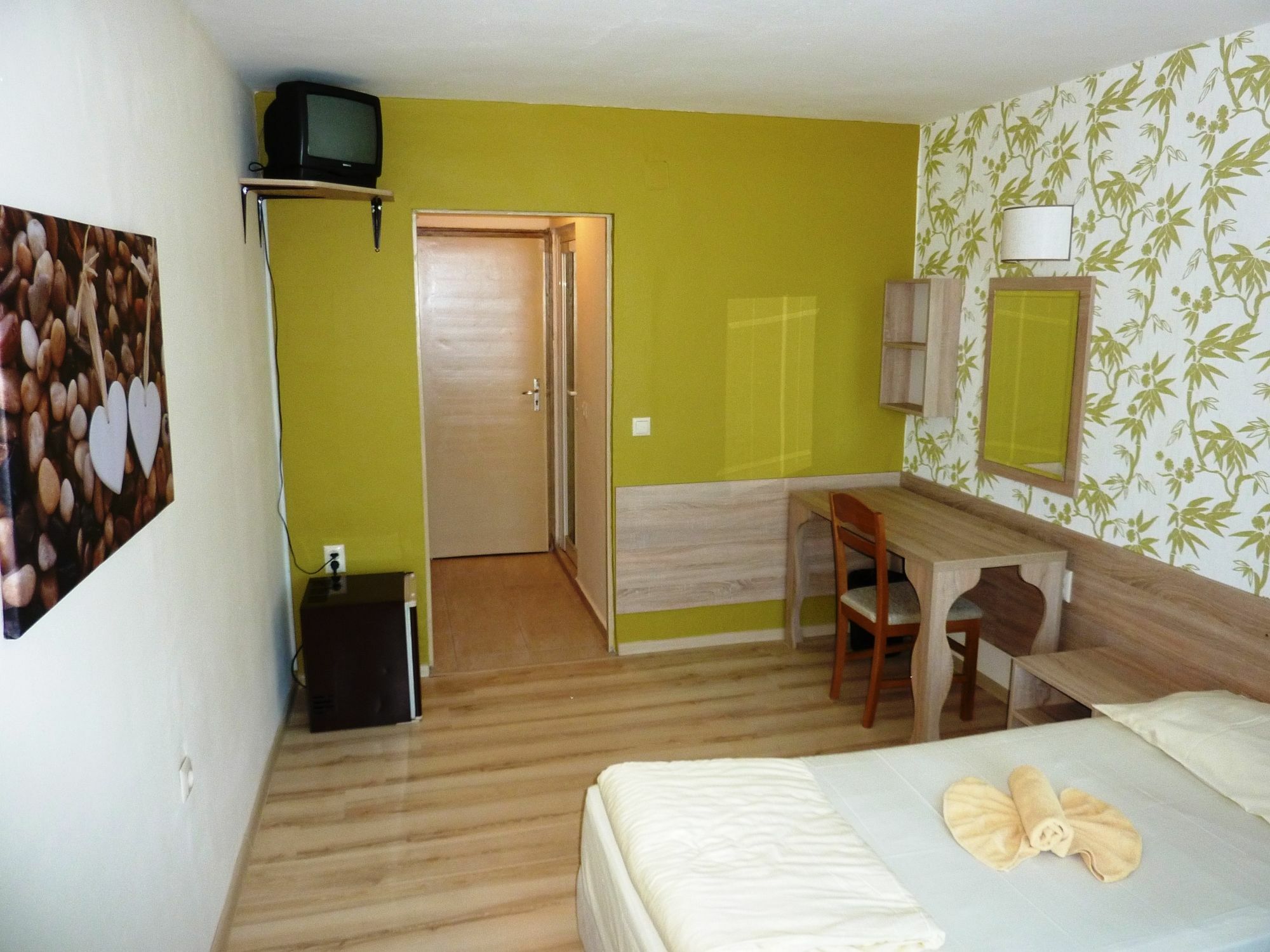Hotel Zarya Golden Sands Εξωτερικό φωτογραφία