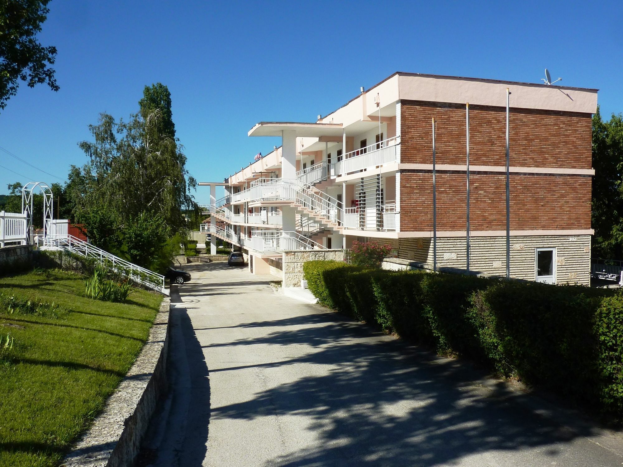Hotel Zarya Golden Sands Εξωτερικό φωτογραφία