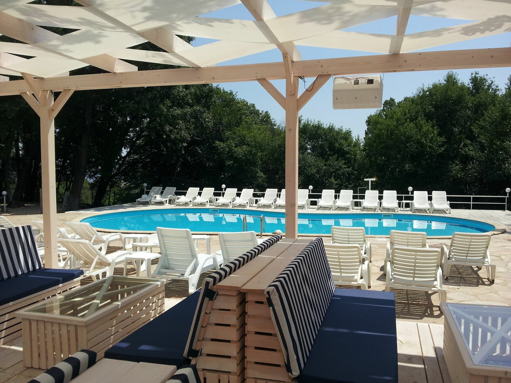 Hotel Zarya Golden Sands Εξωτερικό φωτογραφία