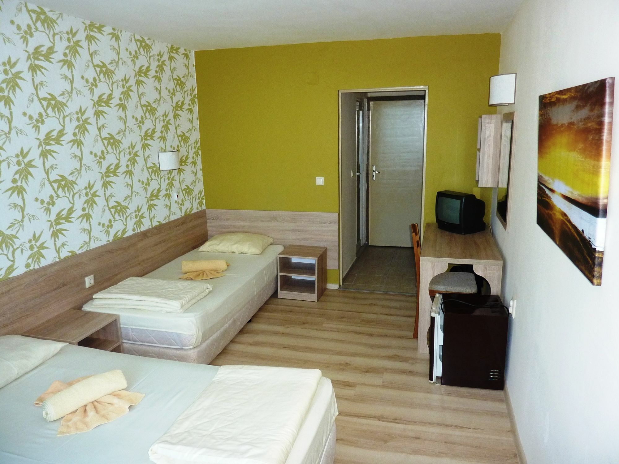 Hotel Zarya Golden Sands Εξωτερικό φωτογραφία