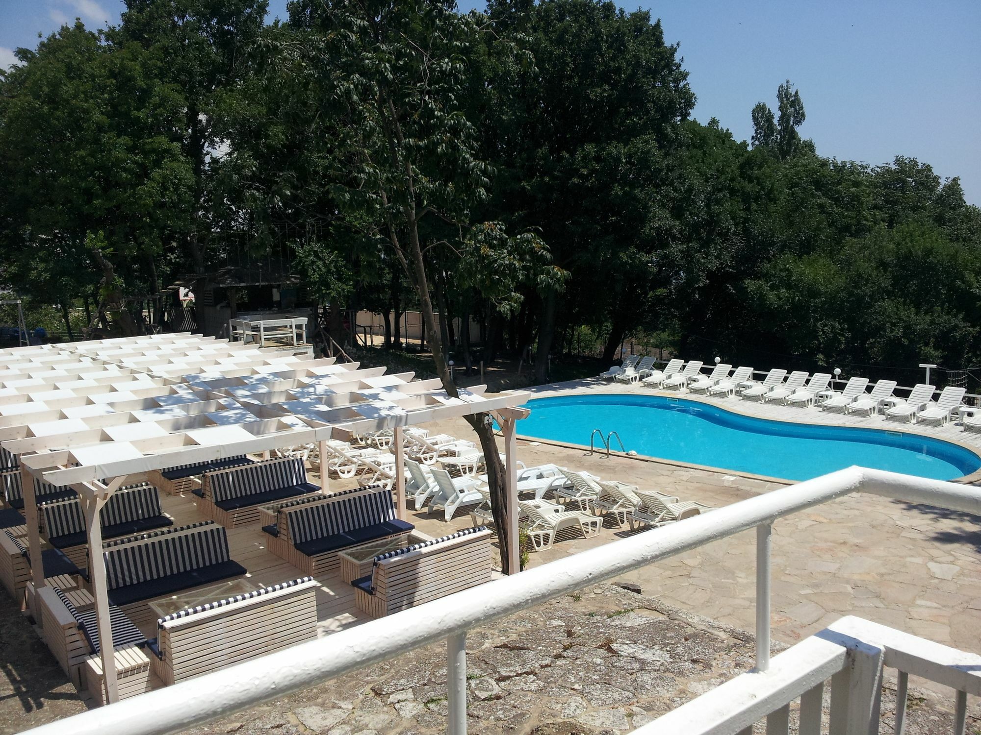 Hotel Zarya Golden Sands Εξωτερικό φωτογραφία
