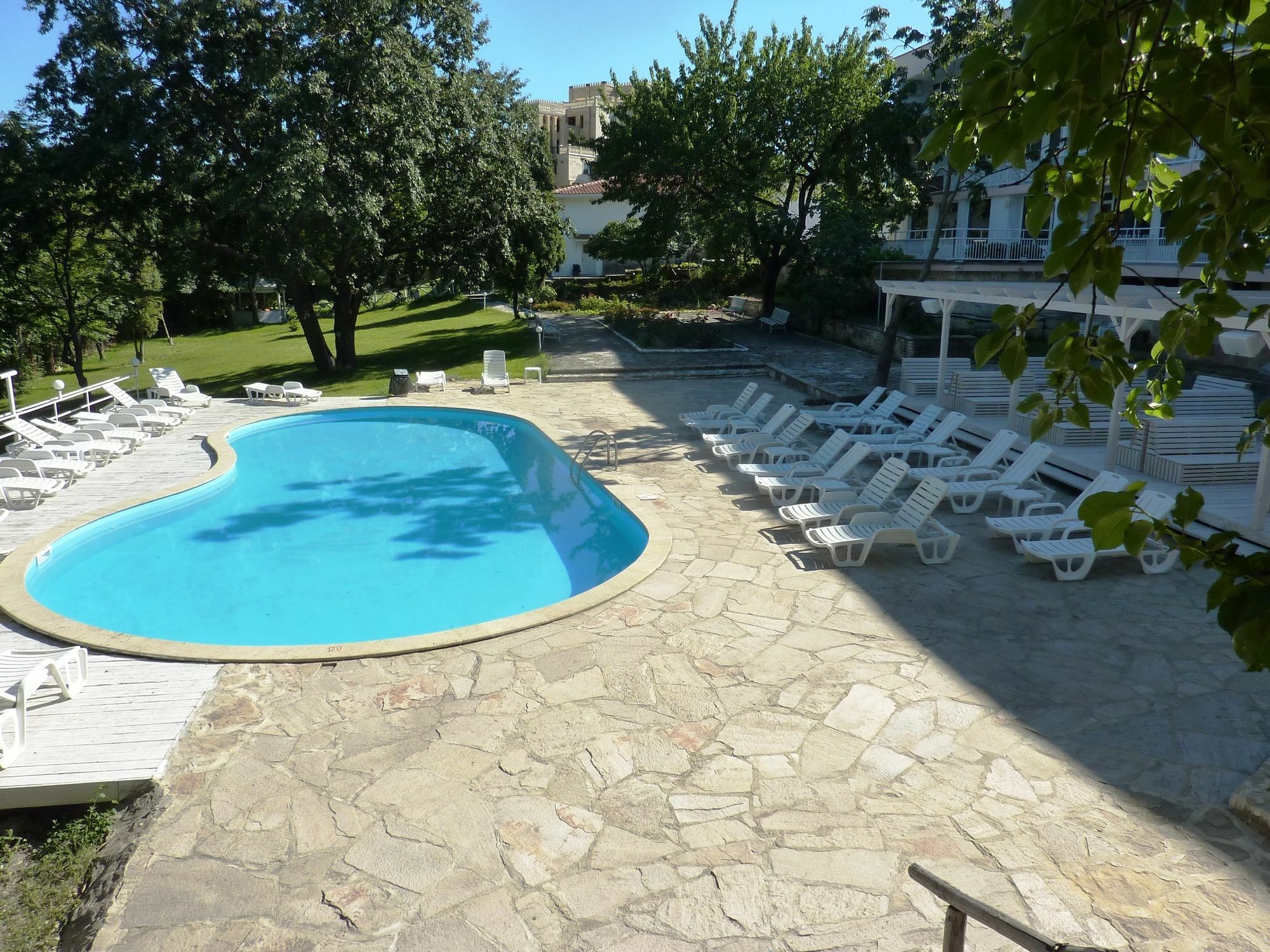 Hotel Zarya Golden Sands Εξωτερικό φωτογραφία